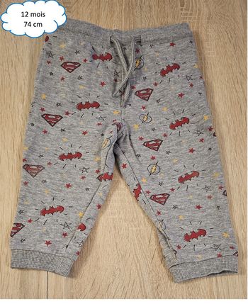 Bas de survêtement 12 mois - 74 cm