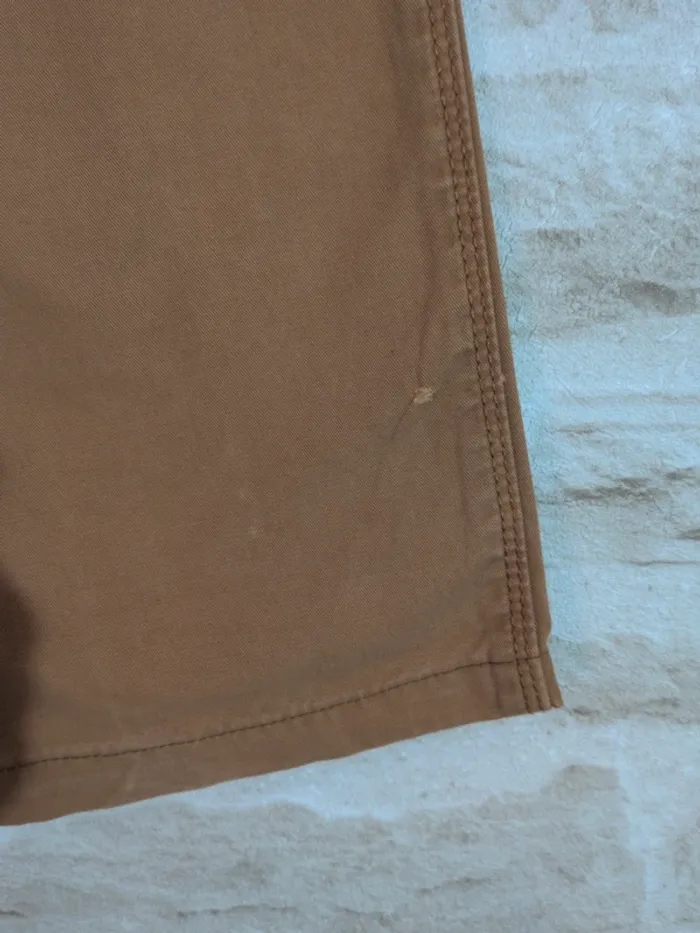 Pantalon marron Bizzbee – Homme – Taille 38 - photo numéro 4