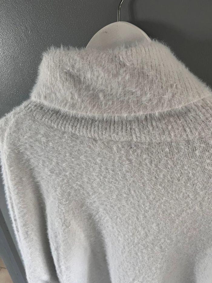 Pull col roulé - photo numéro 4
