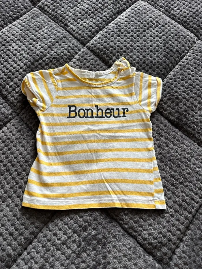 Teeshirt garçon