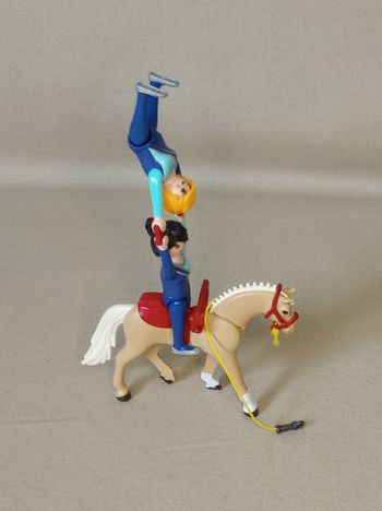 🎠 Playmobil Country 6933 – Voltigeuses et Cheval