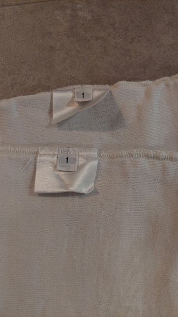 Inserts tailles 1 couches lavables hamac