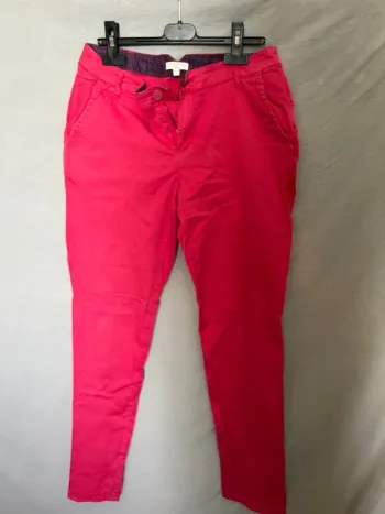 pantalon droit
