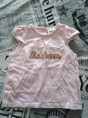 Tee-shirt Tape à l'œil 9 mois