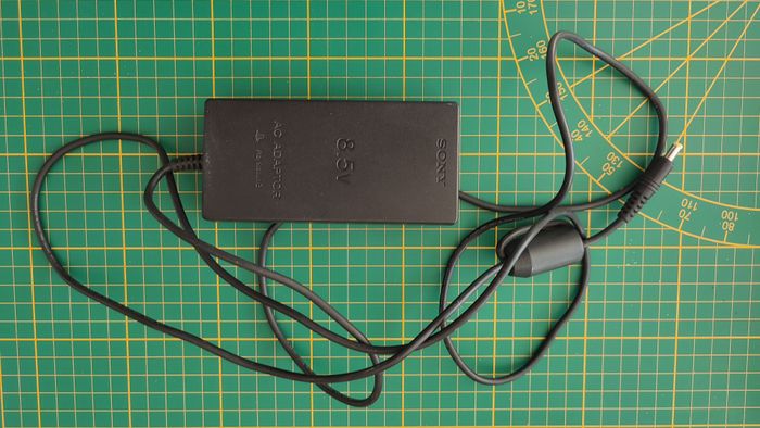 Alimentation adaptateur secteur SCPH-70100 pièce détachée console de jeux Sony Playstation 2 Ps2 SCP - photo numéro 4
