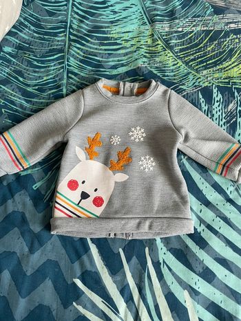 Pull orchestra 6 mois