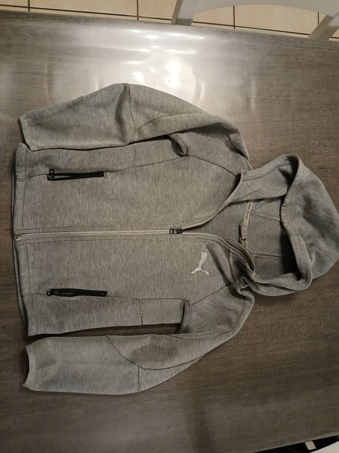 Gilet zippé - photo numéro 3