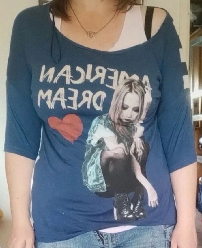 Tee shirt manches courtes - photo numéro 3