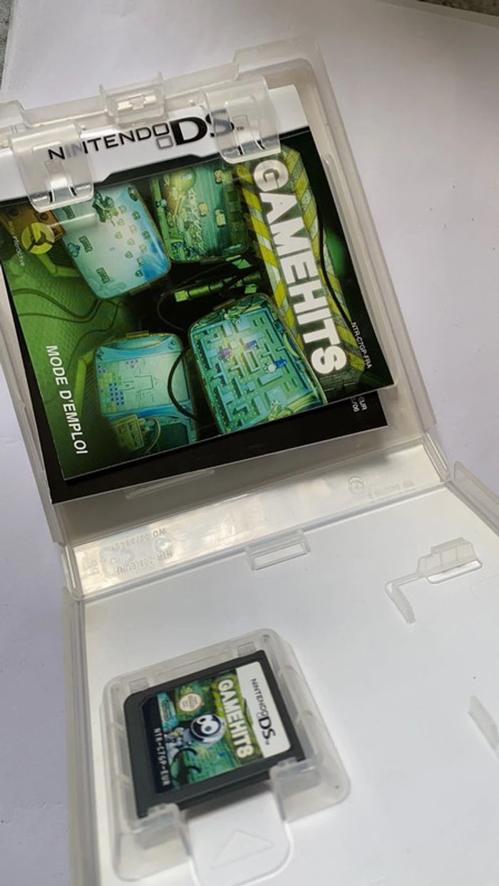 gamehits ds - photo numéro 3