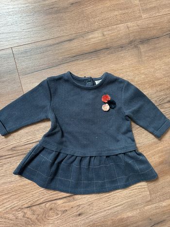 Robe tape à l’œil’ 6 mois