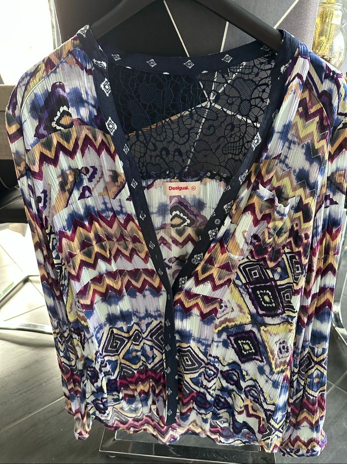 Chemise femme desigual