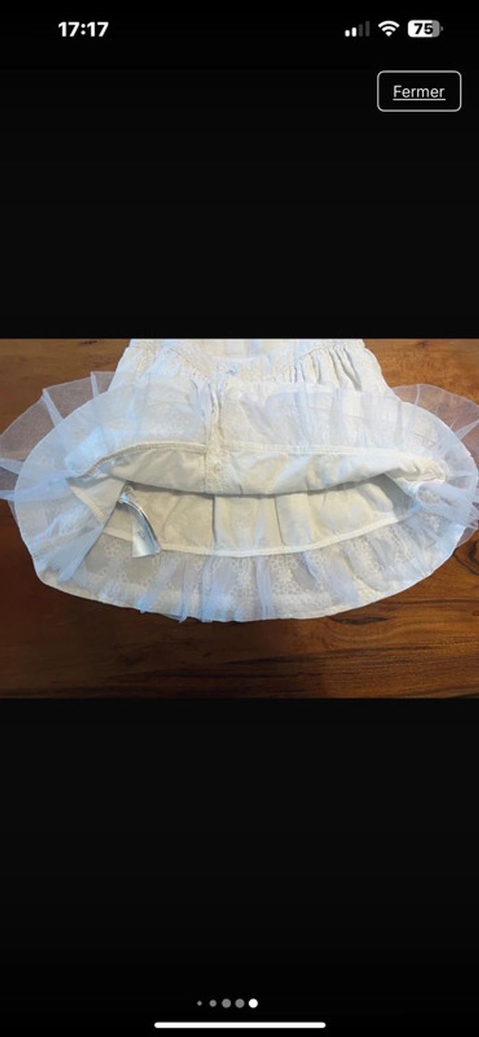 Robe de cérémonie sergent major 12 mois - photo numéro 7