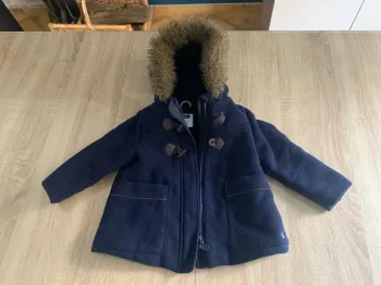 Manteau 3 ans