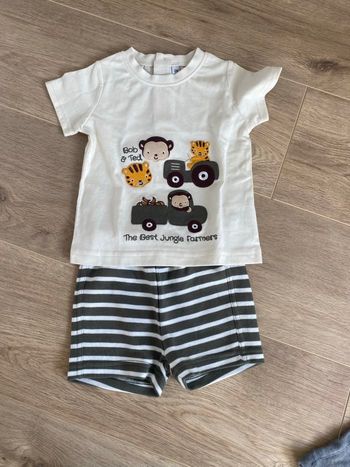 Ensemble été 12 mois