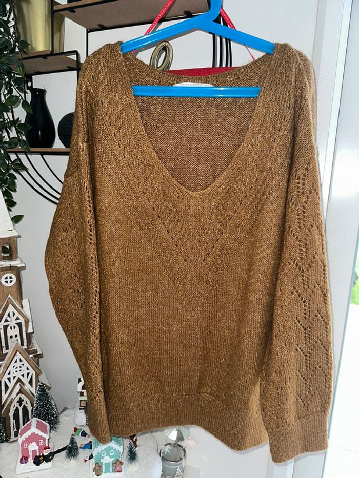 Pull femme promod taille S