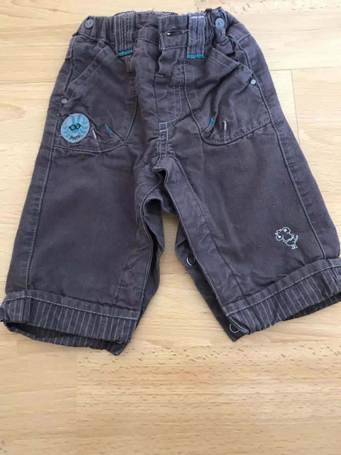 Pantalon 1 mois Sergent Major