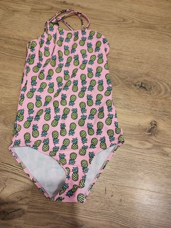 Maillot de bain 8/10 ans neuf