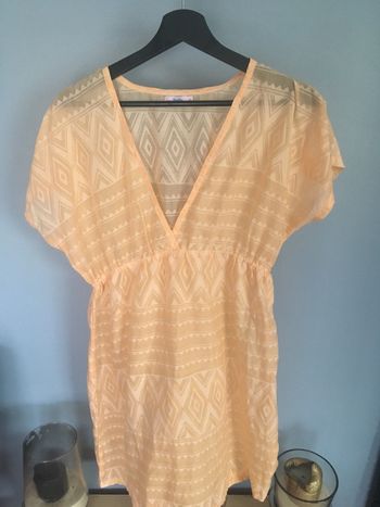 Jolie petite robe de plage 🏖