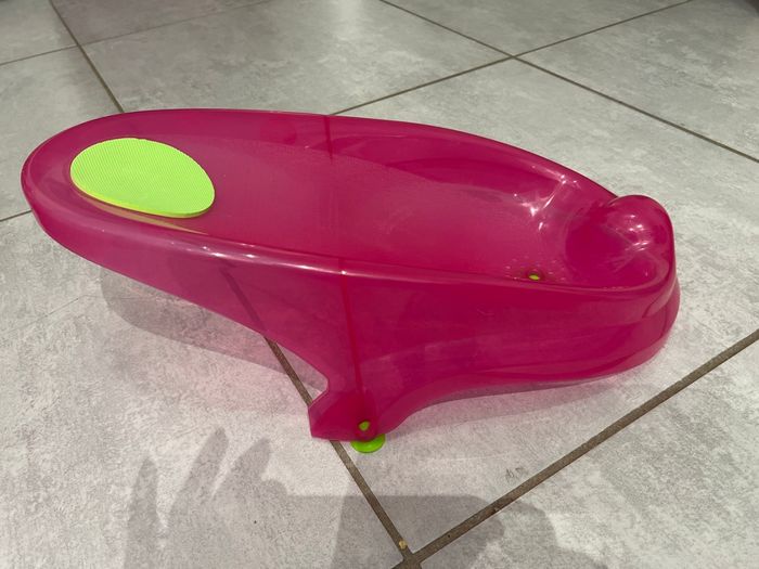 Baignoire  Bebe avec  réducteur - photo numéro 7