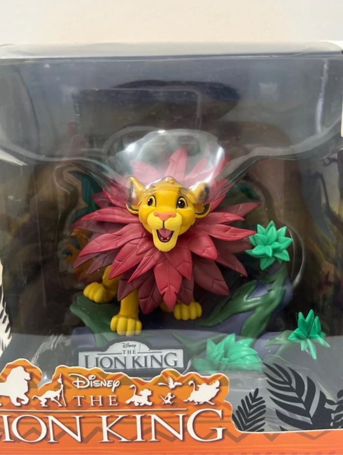 Disney Figurine Simba - photo numéro 2
