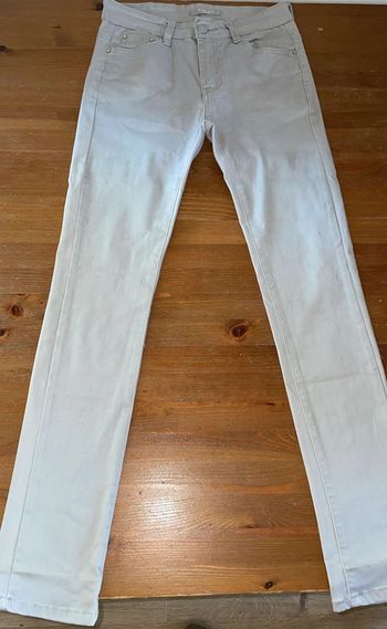 Jean gris taille 36