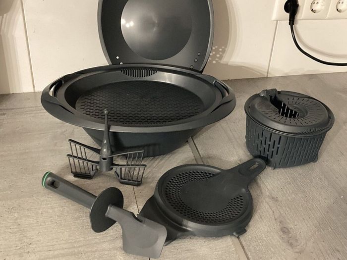 Robot multifonction cuisine tm6 - photo numéro 2