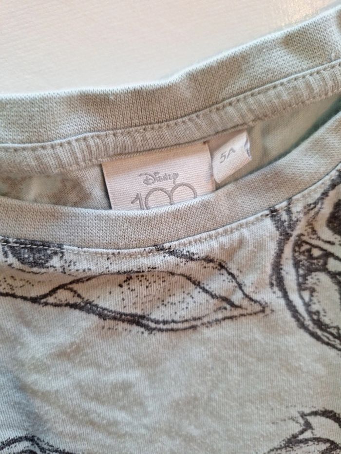 T-shirt Disney - photo numéro 2
