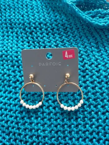 Boucles d'oreilles