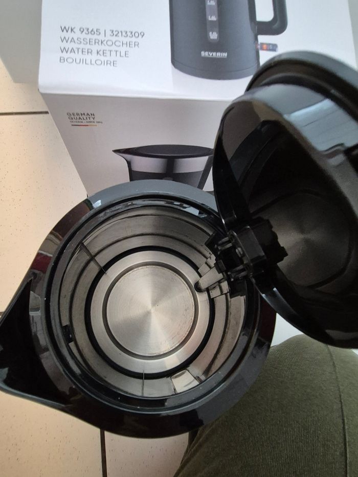 Bouilloire  état proche du neuf - photo numéro 2