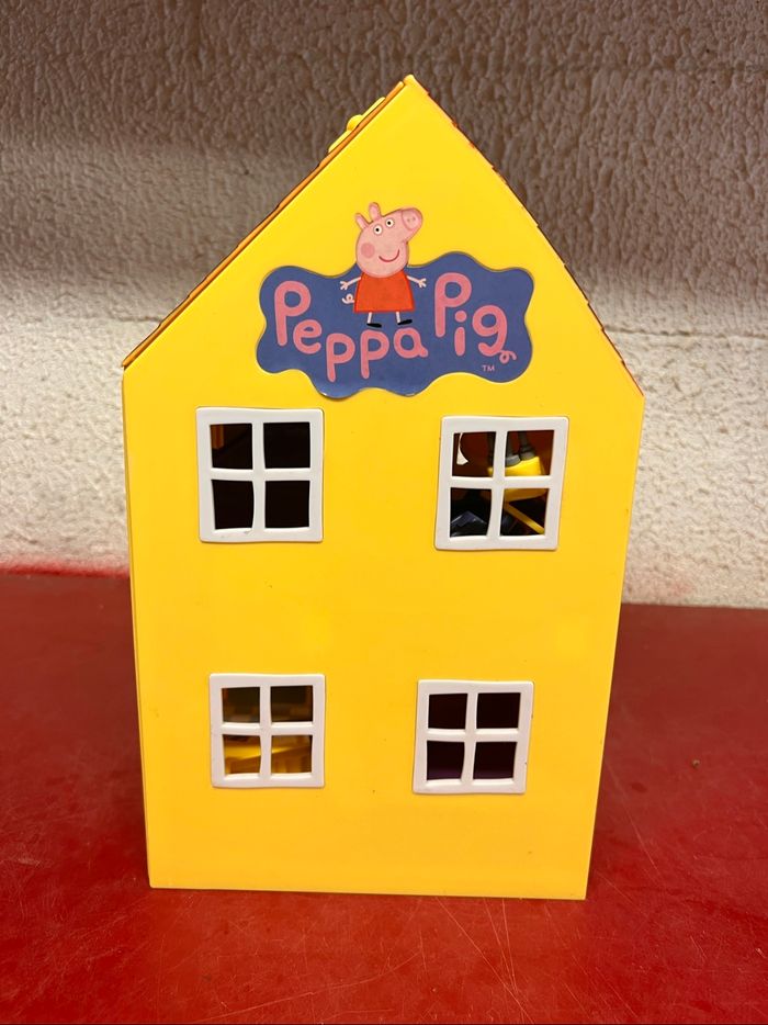 Maison Peppa pig - photo numéro 4