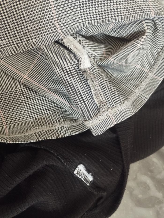 Ensemble robe sous pull 10ans - photo numéro 7