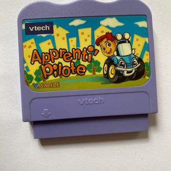Jeu Vsmile sans boîte vtech