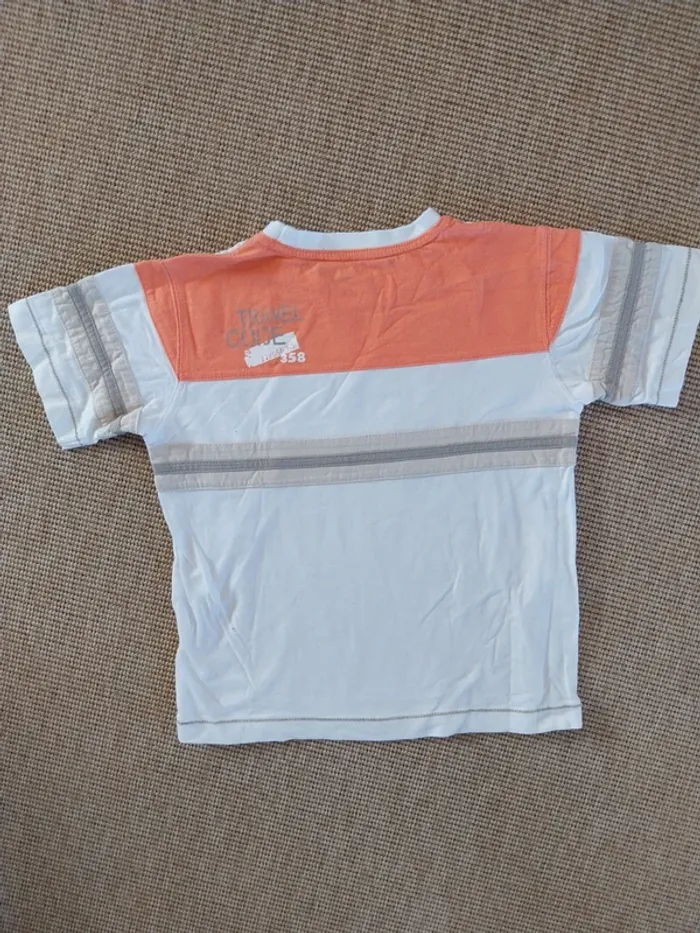 Tee shirt 6 ans - photo numéro 2