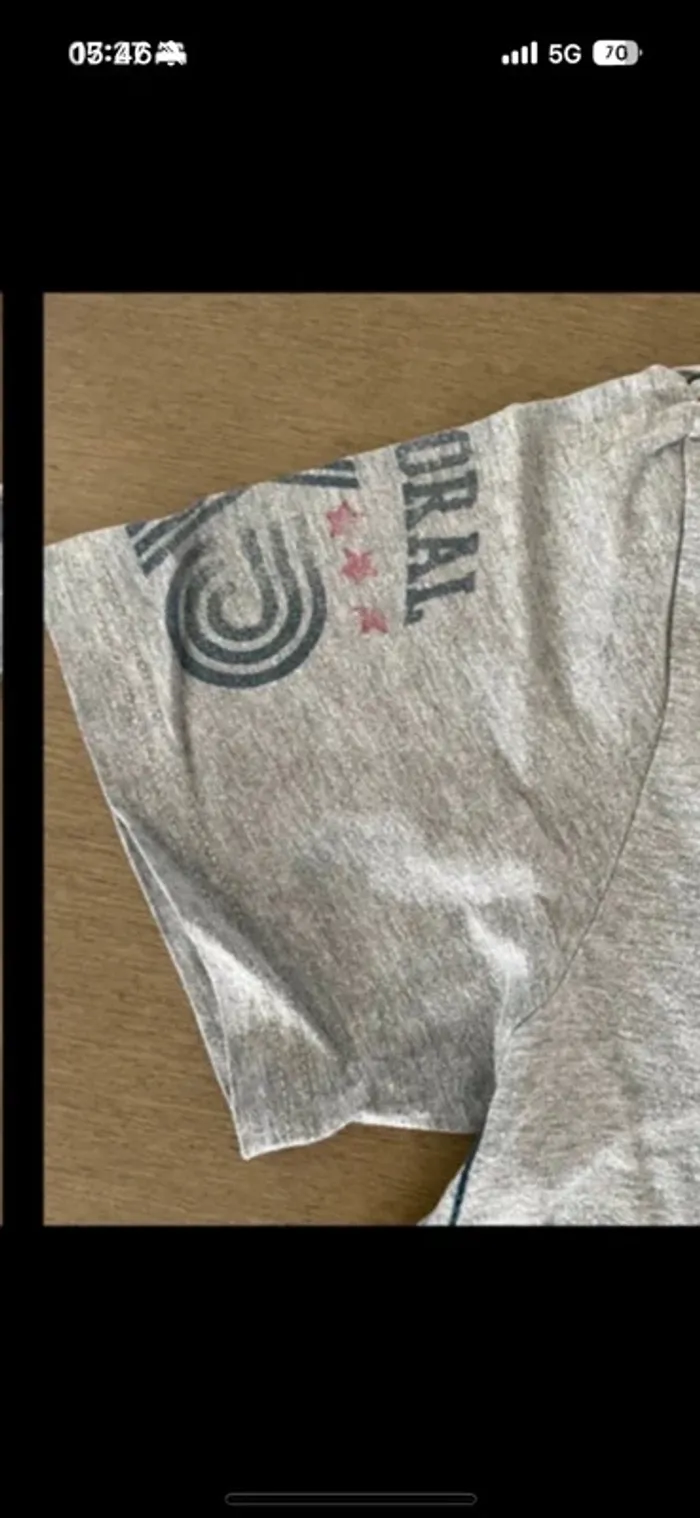 Tee-shirt homme Kaporal - photo numéro 12