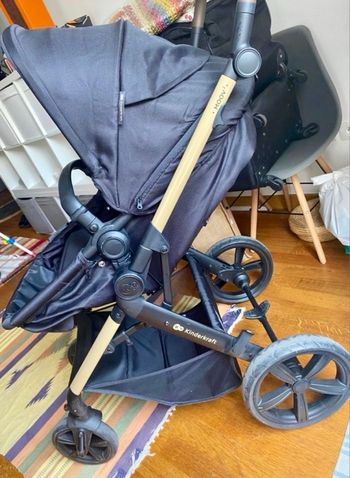 Poussette kinderkraft 