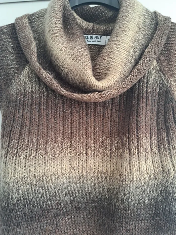 Pull Caprice de Fille 12 ans - photo numéro 2