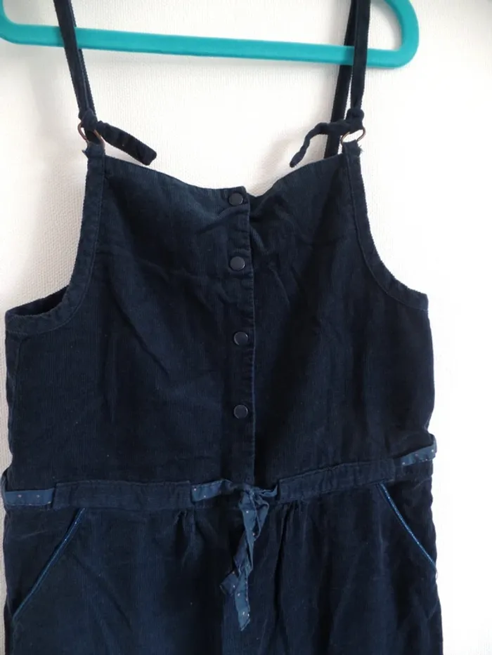 Salopette Vertbaudet taille 8 ans - photo numéro 3