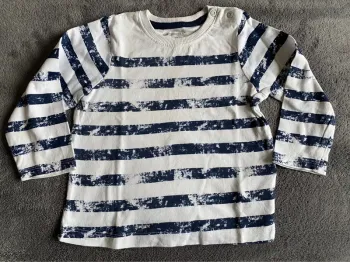 Tee shirt manches longues Orchestra
