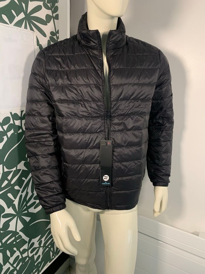 Doudoune stone island taille M - photo numéro 4