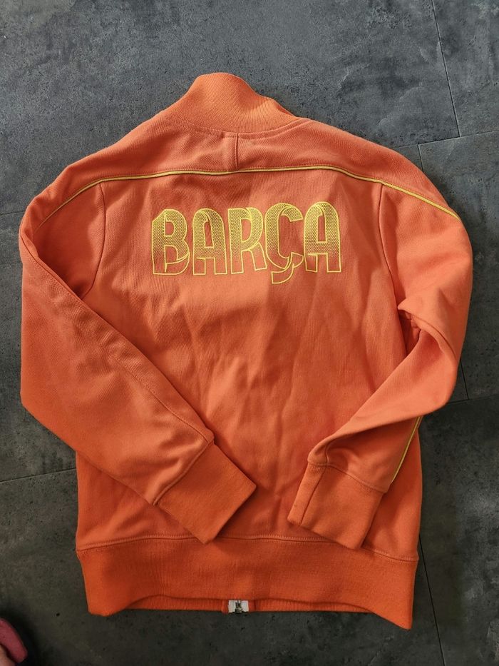 Veste sport nike barca - photo numéro 4