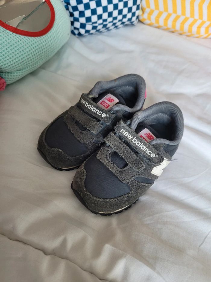 Baskets New Balance 420 pointure 21