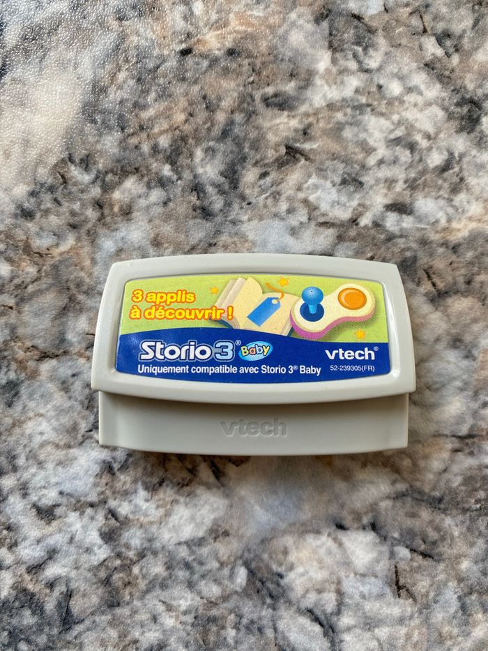 storio 3 applis à découvrir