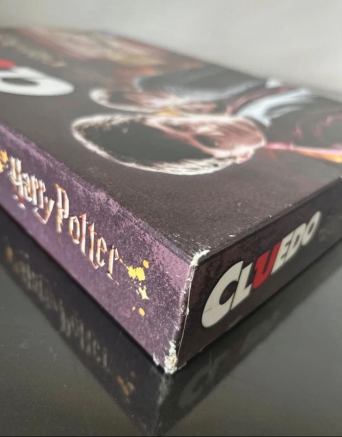 Jeu cluedo Harry Potter - photo numéro 6