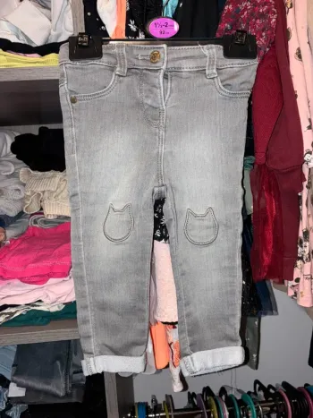Pantalon petite fille
