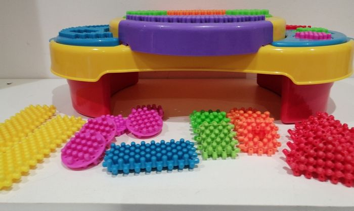 Table d activités clipo playskool - photo numéro 5