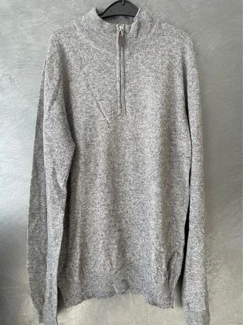 Gilet homme gris Brice