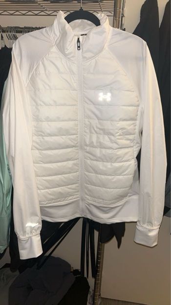 Veste under hybride blanche 