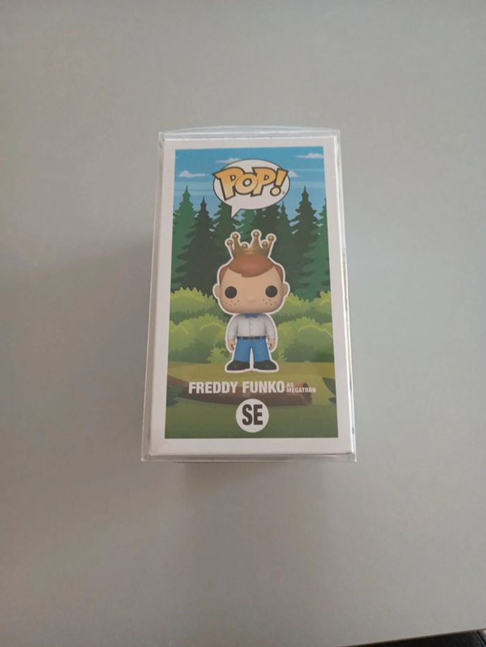 Funko pop transformers - photo numéro 4