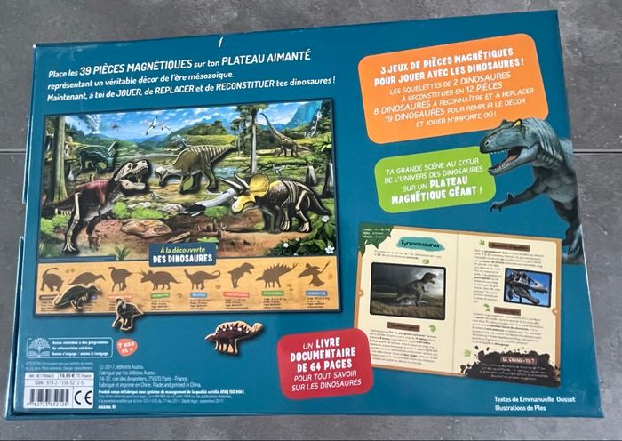 À la découverte des dinosaures - photo numéro 2