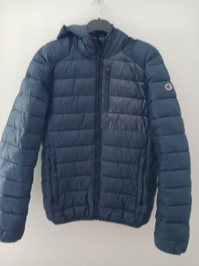 Doudoune légère ado garçon Champion S - photo numéro 9